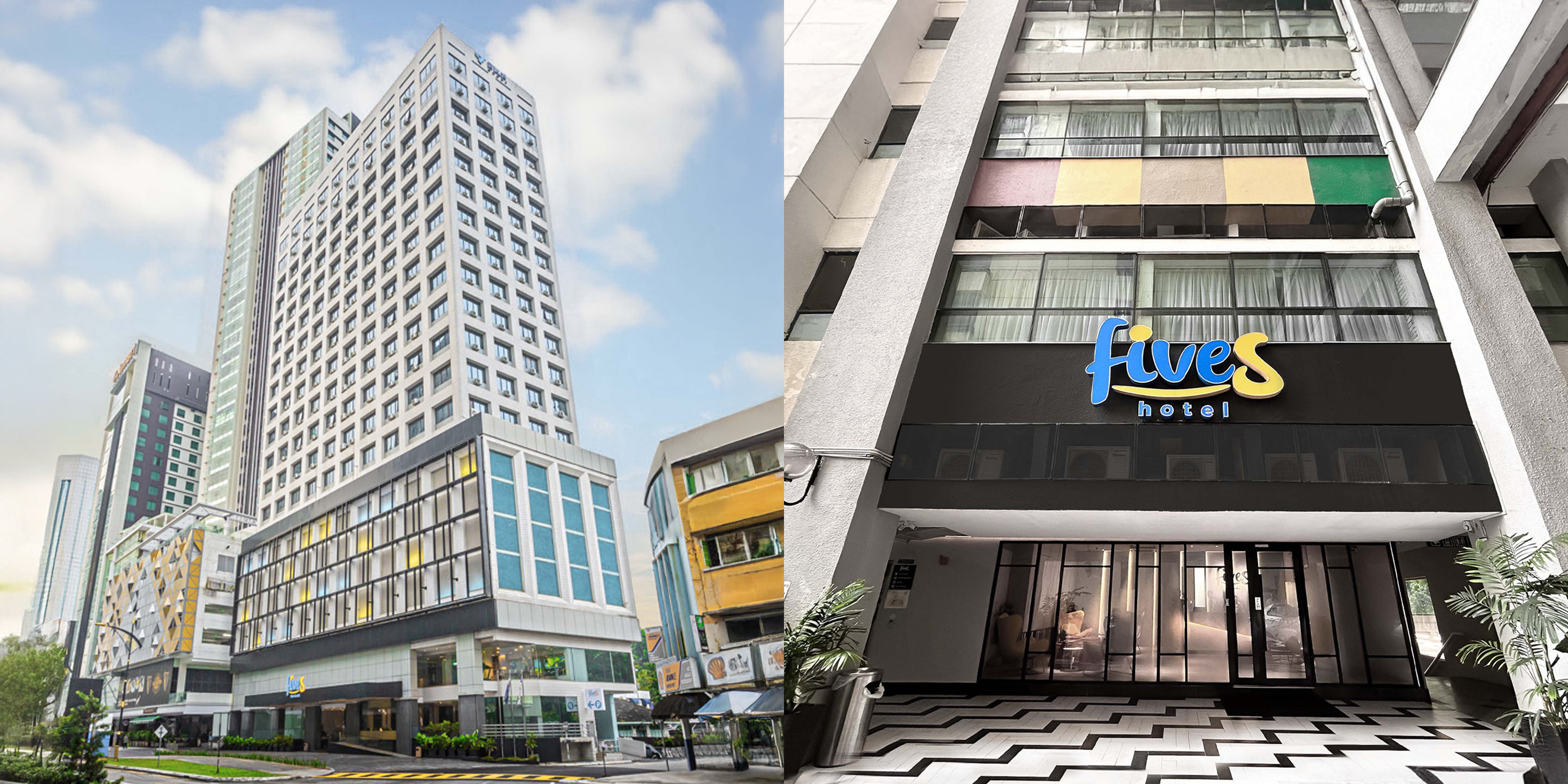 Fives Hotel Johor Bahru City Centre